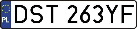 DST263YF