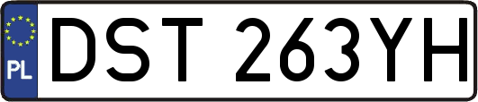 DST263YH