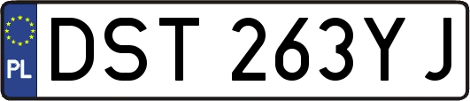 DST263YJ