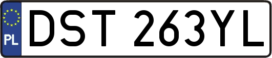 DST263YL