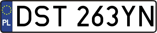 DST263YN