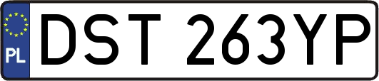 DST263YP