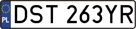 DST263YR
