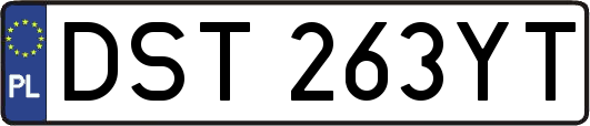 DST263YT