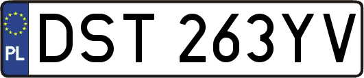 DST263YV