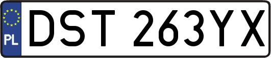 DST263YX