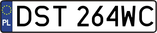 DST264WC