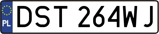 DST264WJ