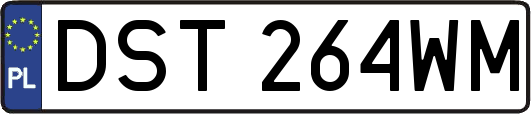DST264WM