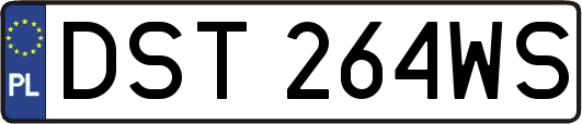 DST264WS