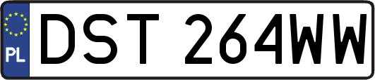 DST264WW