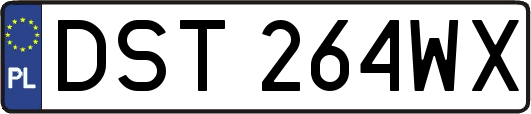 DST264WX