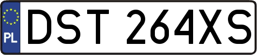 DST264XS