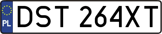 DST264XT