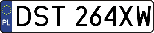 DST264XW