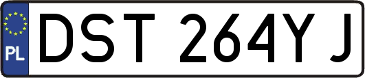 DST264YJ
