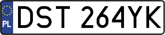 DST264YK