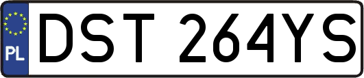 DST264YS