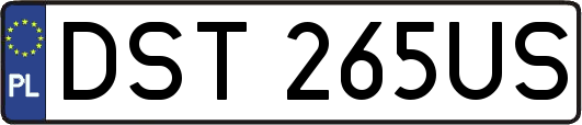 DST265US