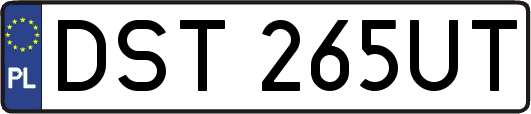 DST265UT