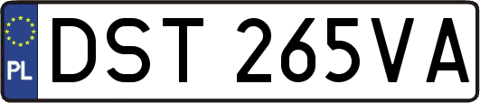 DST265VA