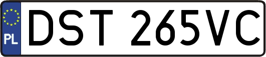 DST265VC