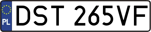 DST265VF