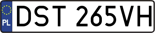 DST265VH