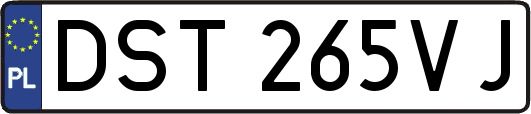 DST265VJ