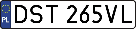 DST265VL