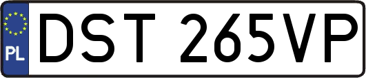 DST265VP
