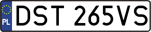 DST265VS