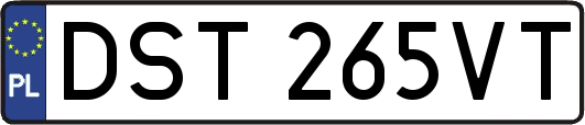 DST265VT
