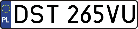 DST265VU