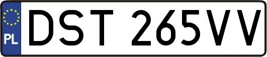 DST265VV