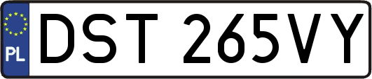 DST265VY