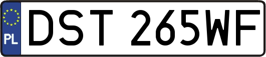 DST265WF