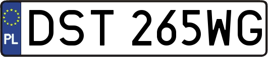 DST265WG