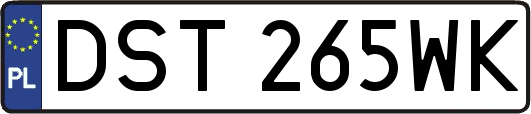 DST265WK