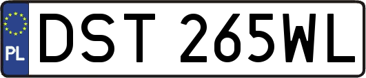 DST265WL