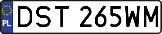 DST265WM