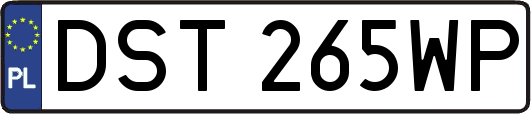DST265WP