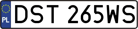 DST265WS