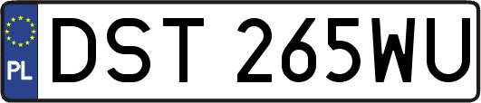 DST265WU