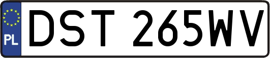 DST265WV