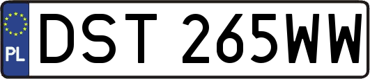DST265WW