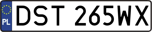DST265WX