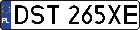 DST265XE
