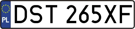 DST265XF