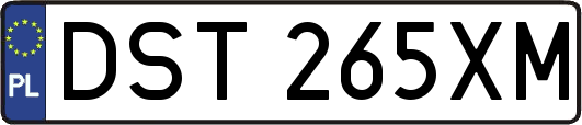 DST265XM
